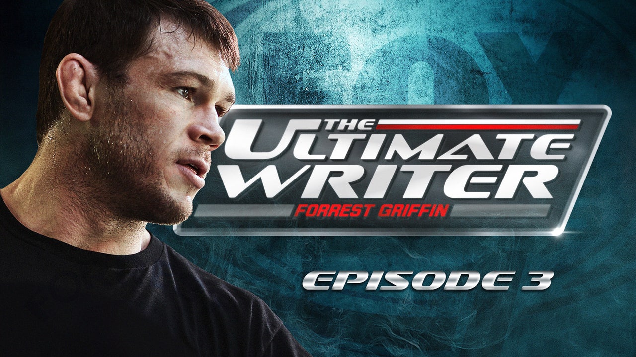 The Ultimate Writer sounds off on episode 3